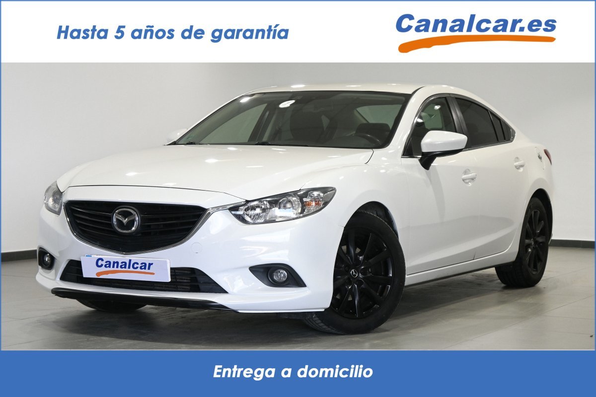 Foto Mazda Mazda6 1