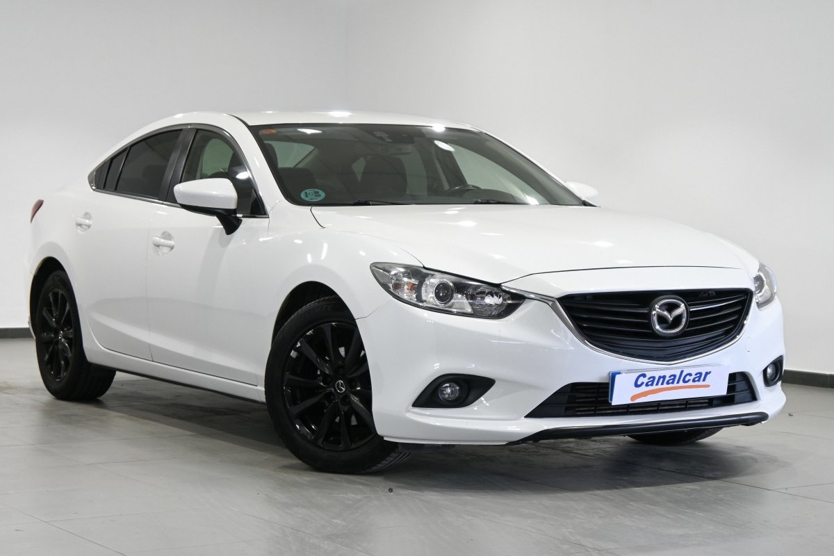 Foto Mazda Mazda6 3