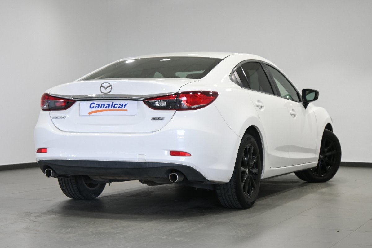 Foto Mazda Mazda6 4