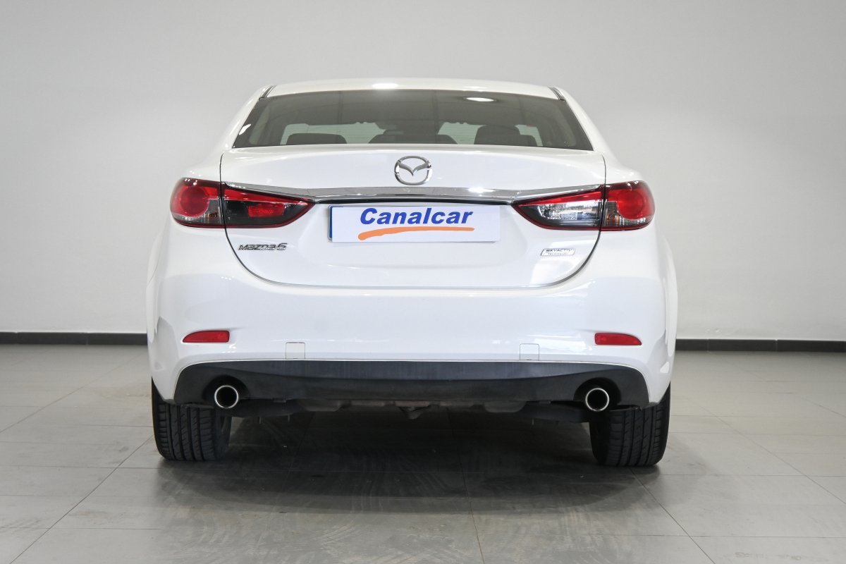 Foto Mazda Mazda6 5