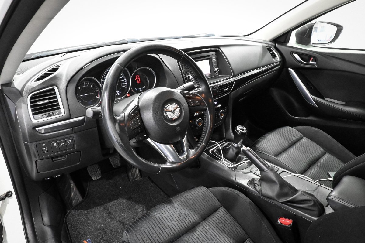 Foto Mazda Mazda6 9