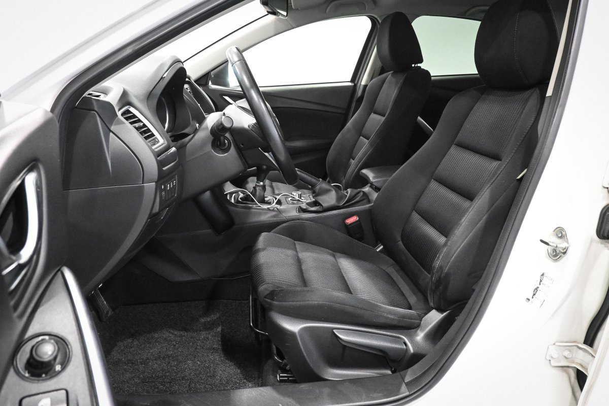 Foto Mazda Mazda6 10