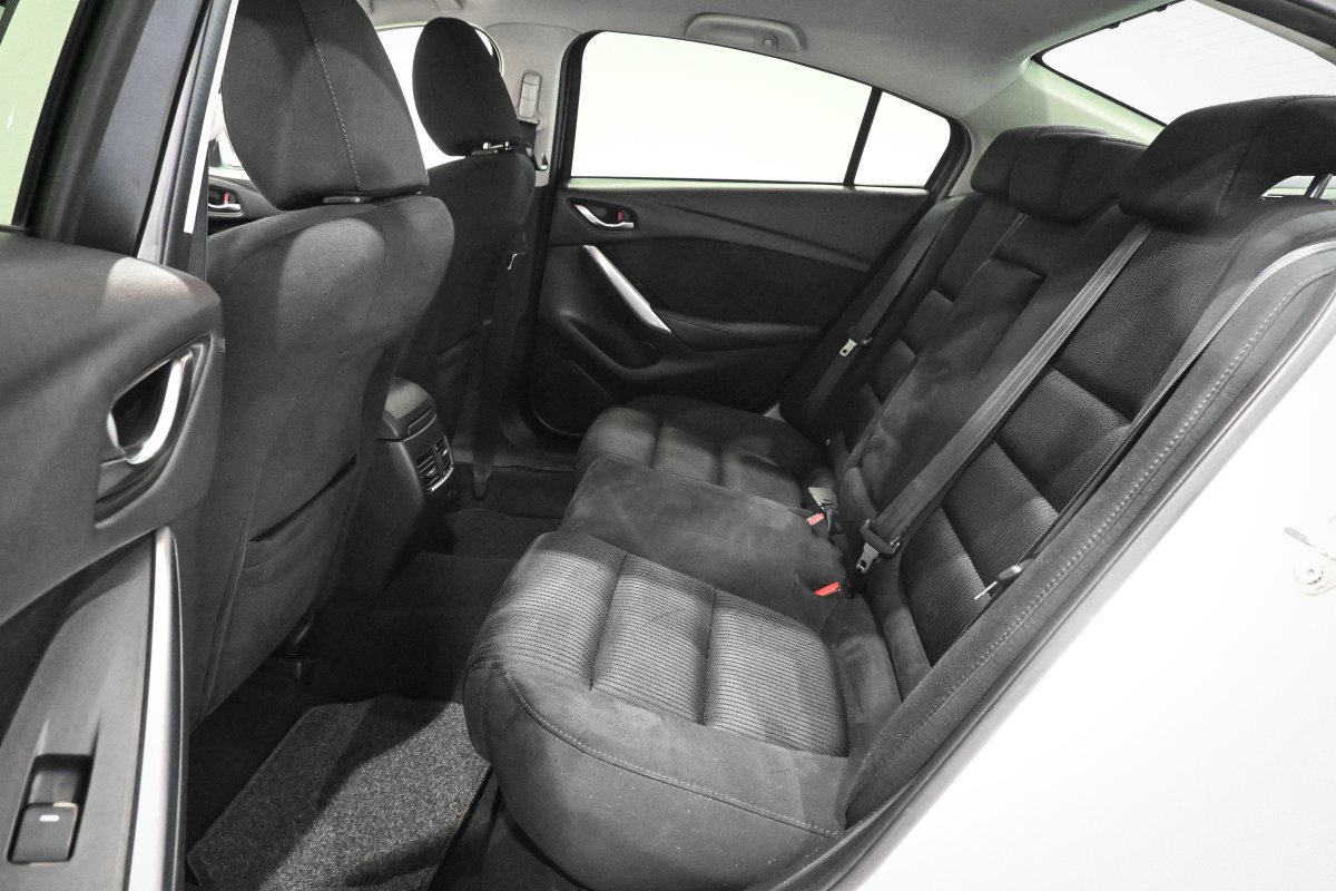 Foto Mazda Mazda6 11
