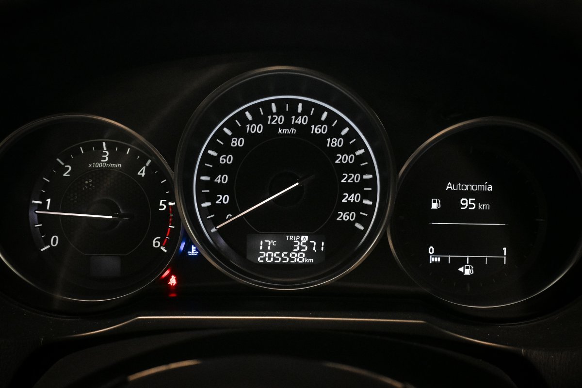Foto Mazda Mazda6 12