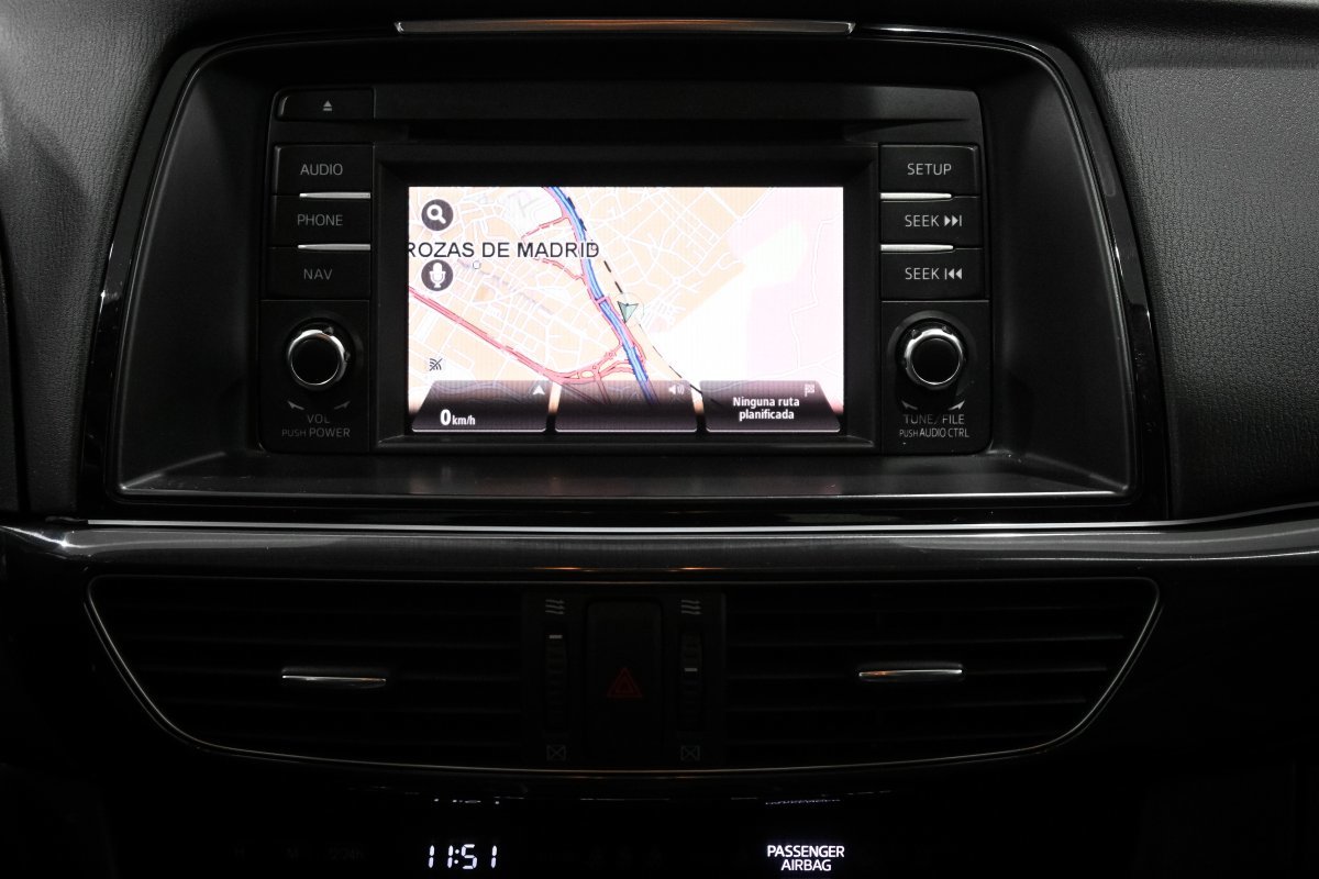 Foto Mazda Mazda6 15