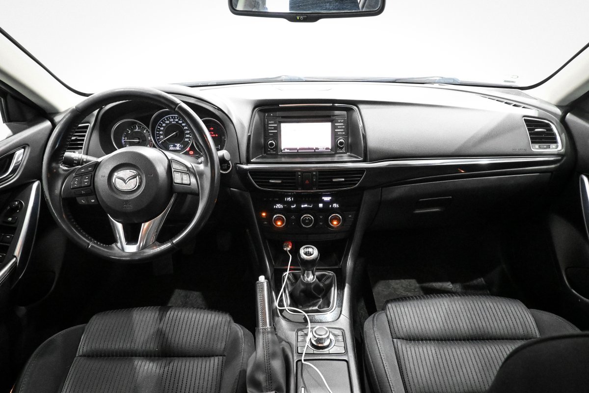 Foto Mazda Mazda6 17