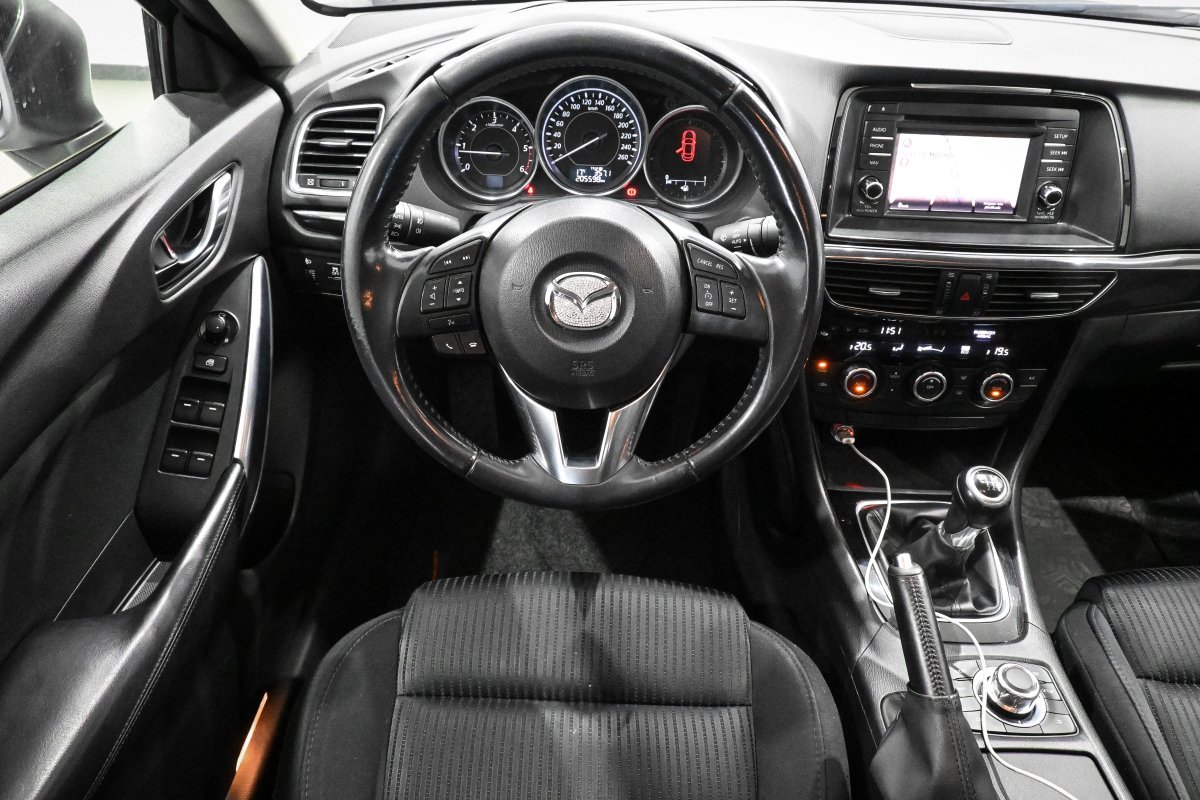 Foto Mazda Mazda6 18