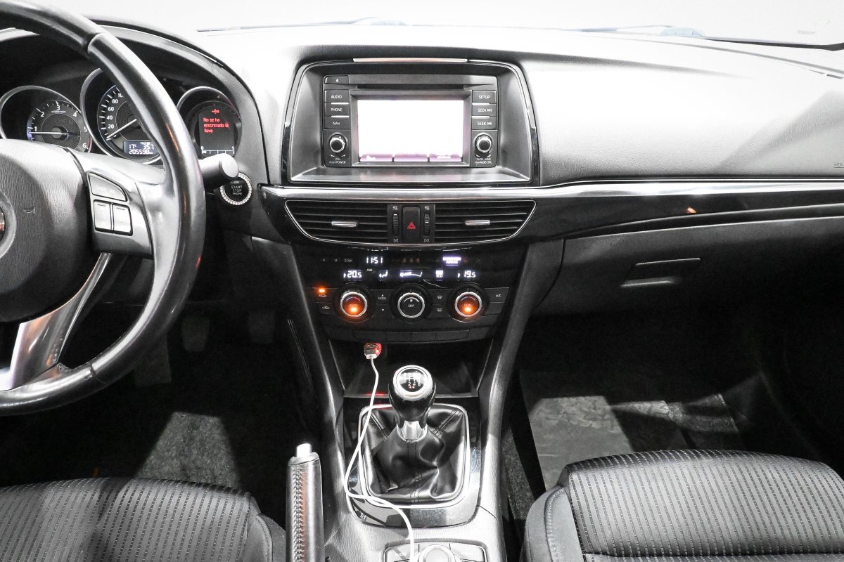 Foto Mazda Mazda6 19
