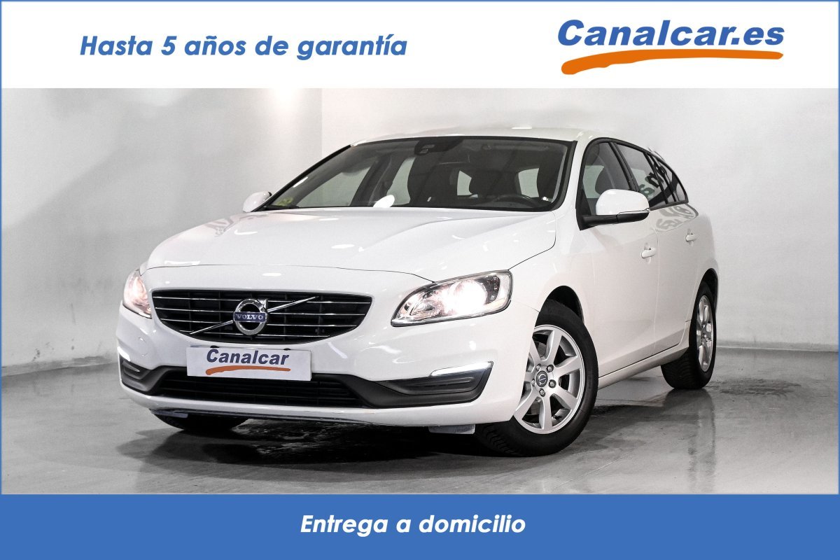 Foto Volvo V60 1