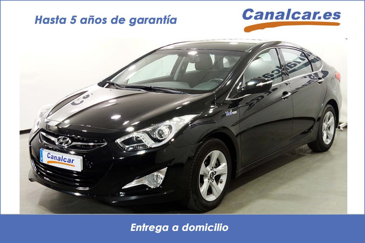 Foto Hyundai i40 1