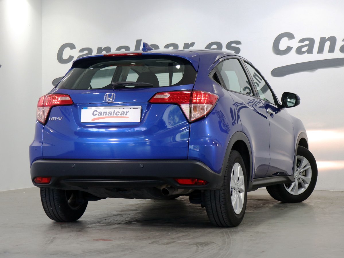 Foto Honda HR-V 4
