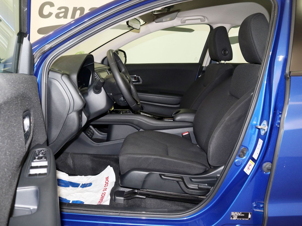 Foto Honda HR-V 13