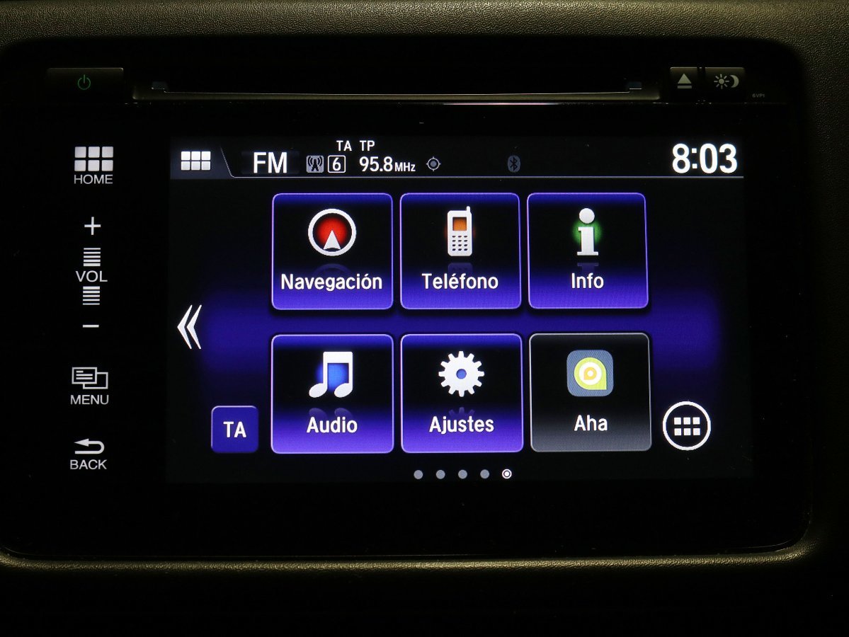 Foto Honda HR-V 15