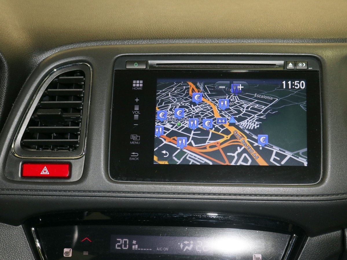 Foto Honda HR-V 20