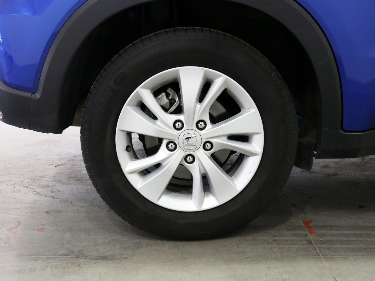 Foto Honda HR-V 31