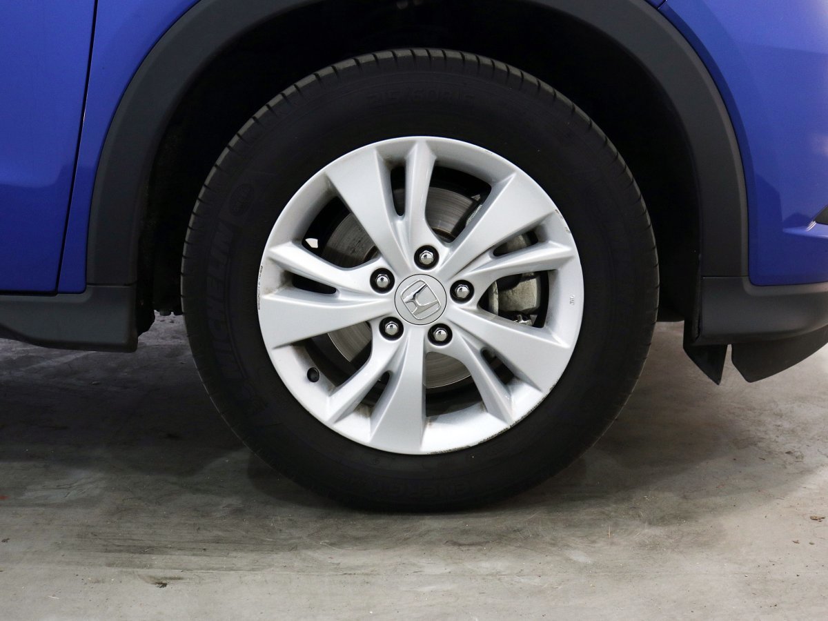Foto Honda HR-V 32