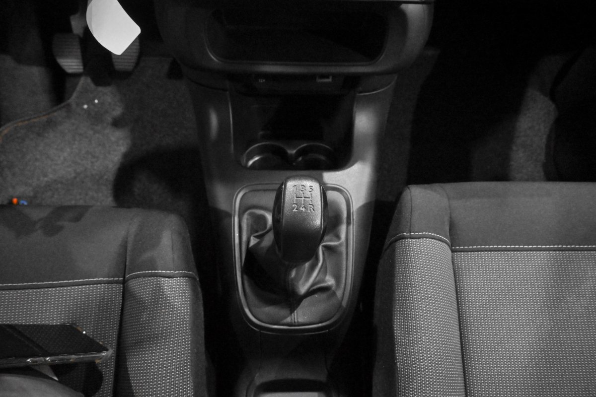 Foto Citroën C3 17
