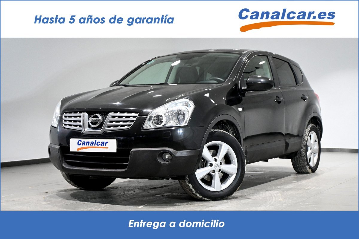 Foto Nissan Qashqai 1