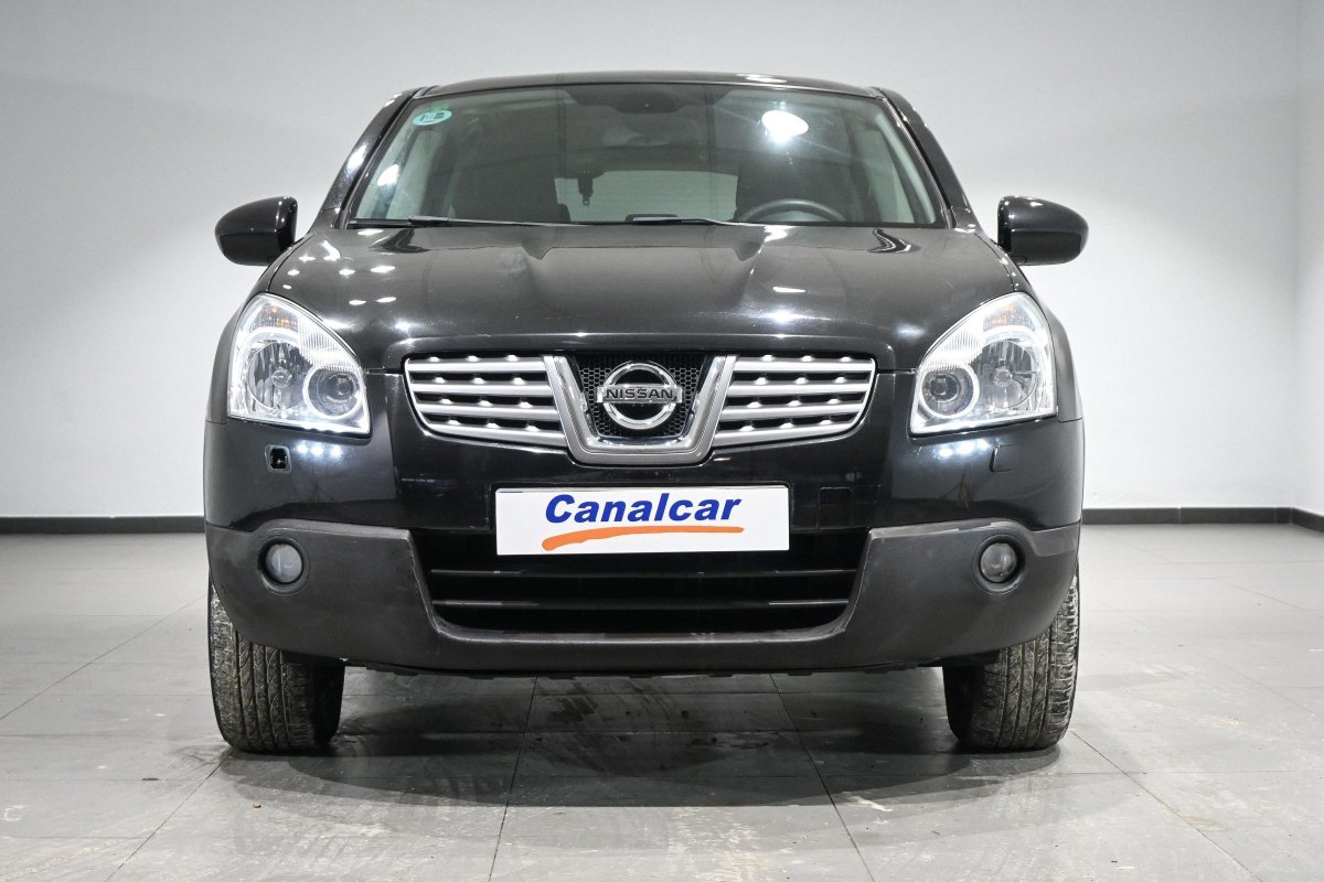 Foto Nissan Qashqai 2