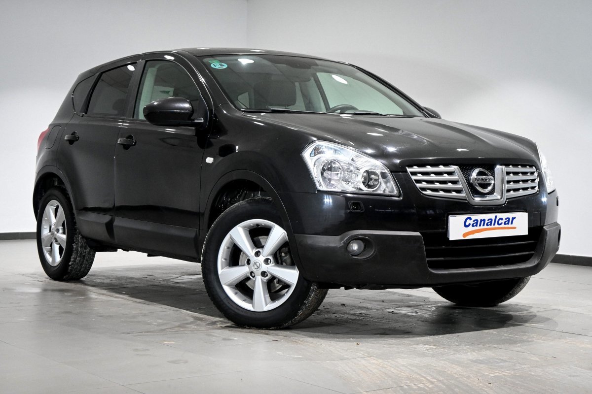 Foto Nissan Qashqai 3