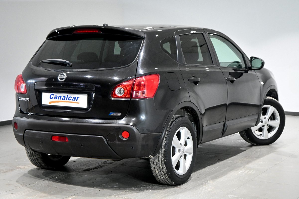 Foto Nissan Qashqai 4