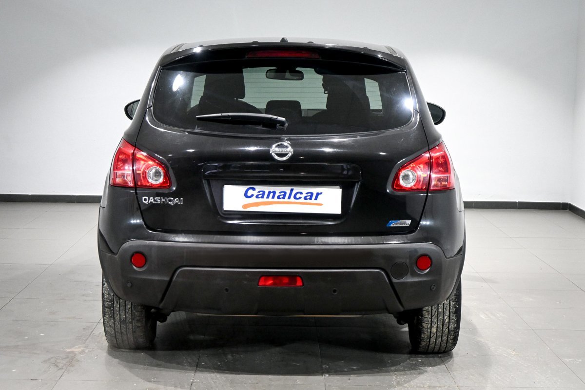 Foto Nissan Qashqai 5
