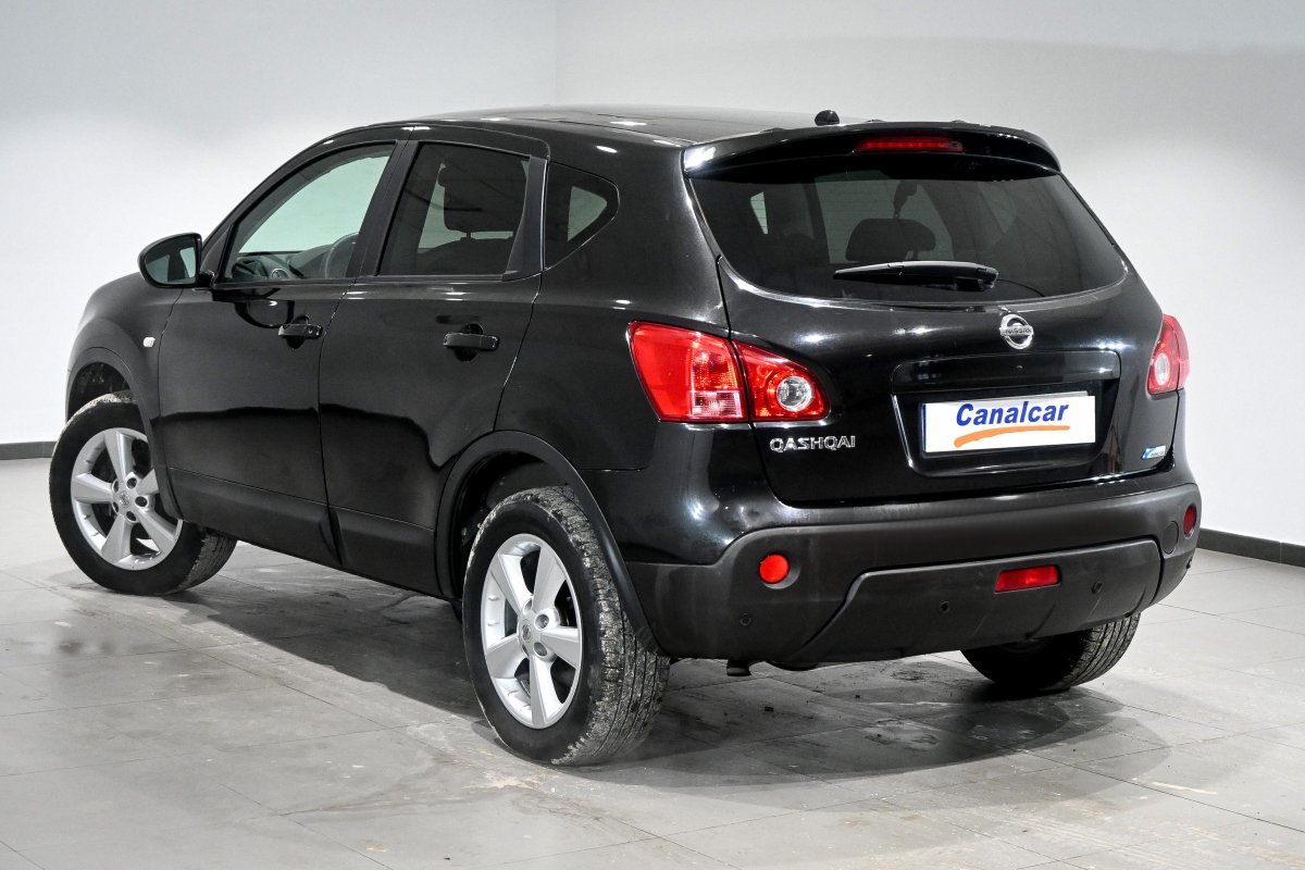 Foto Nissan Qashqai 6