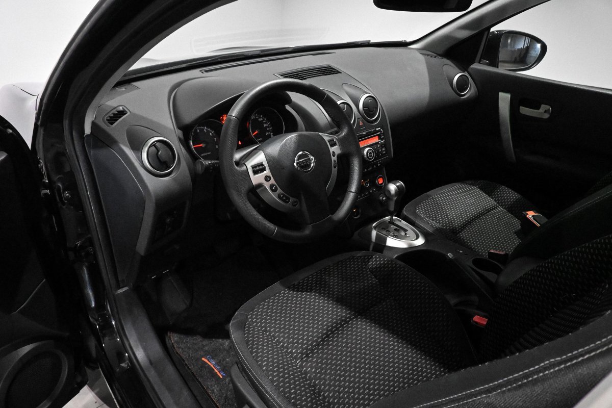 Foto Nissan Qashqai 9