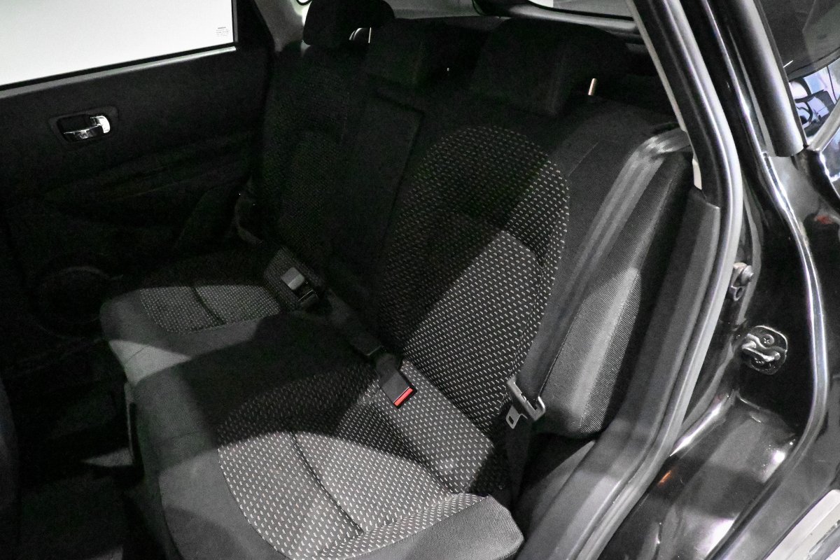 Foto Nissan Qashqai 10