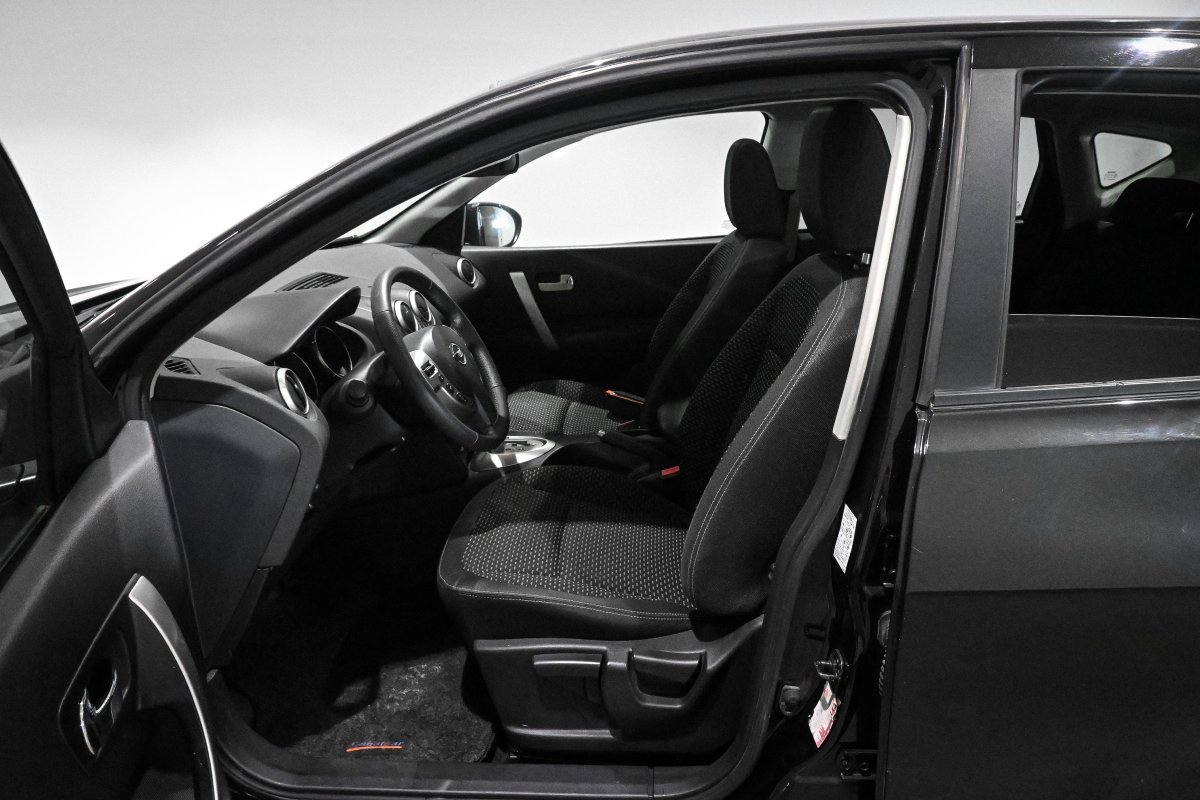 Foto Nissan Qashqai 11