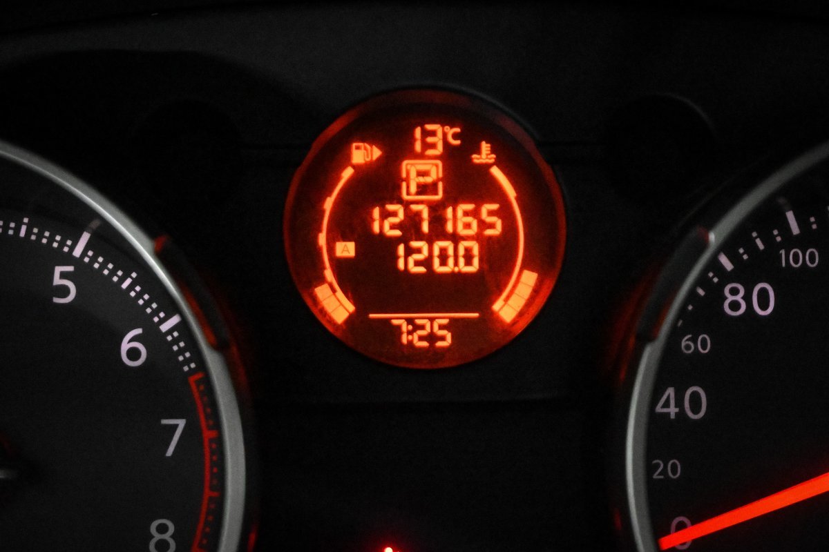 Foto Nissan Qashqai 12