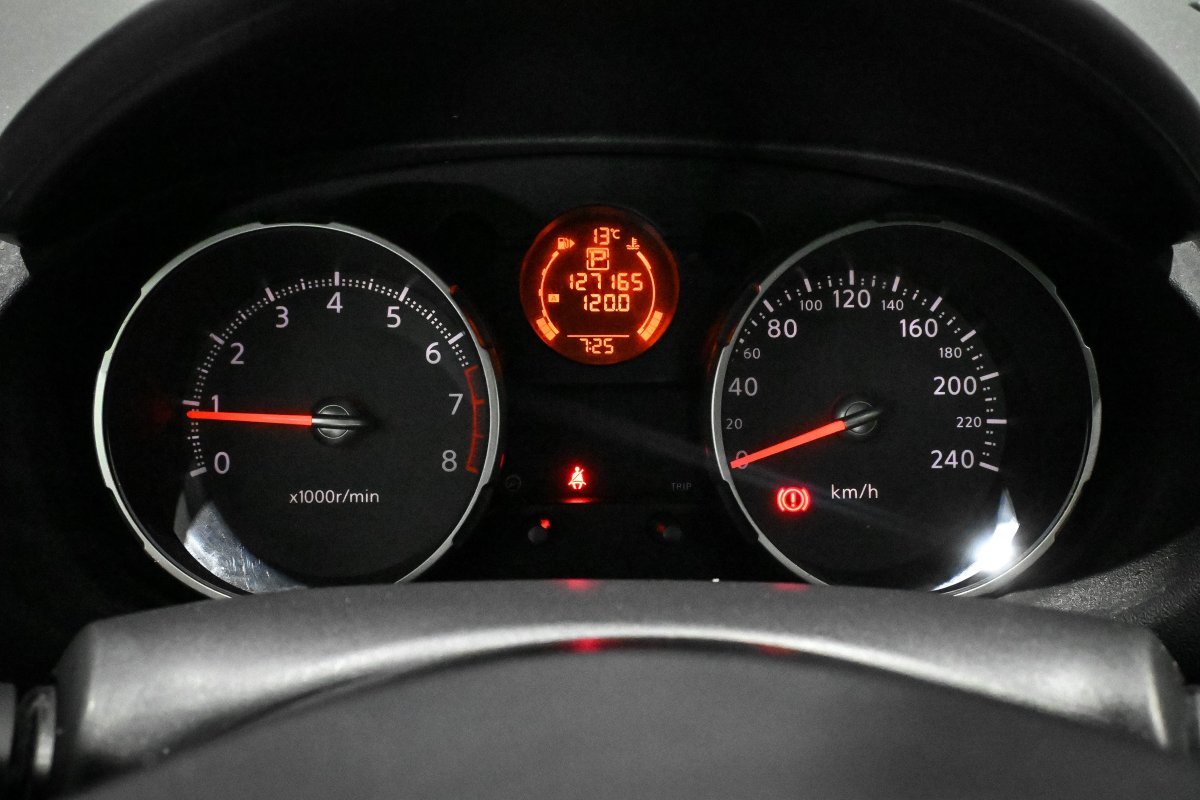 Foto Nissan Qashqai 13