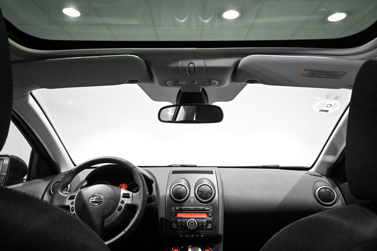 Foto Nissan Qashqai 25