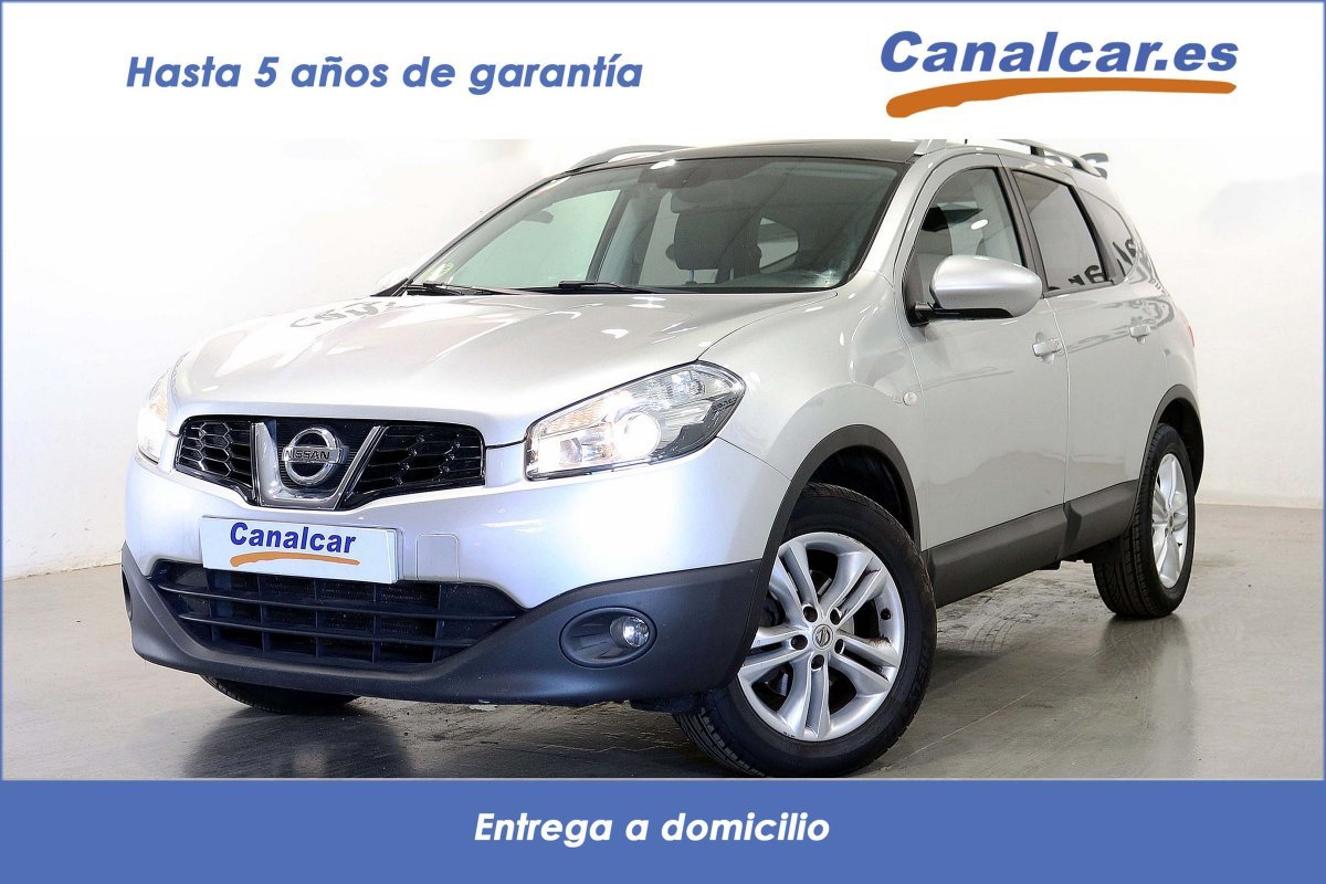 Foto Nissan Qashqai 1