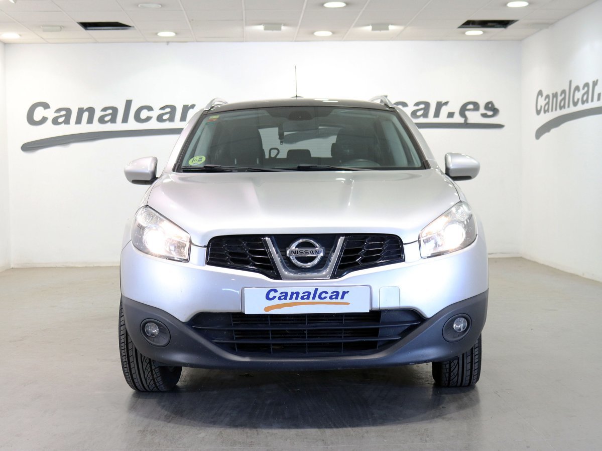 Foto Nissan Qashqai 2