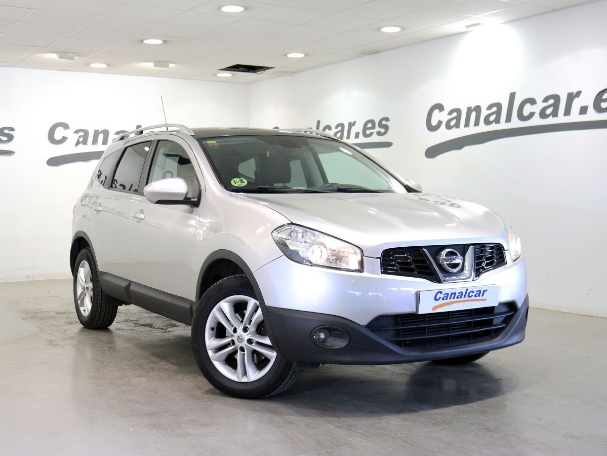 Foto Nissan Qashqai 3