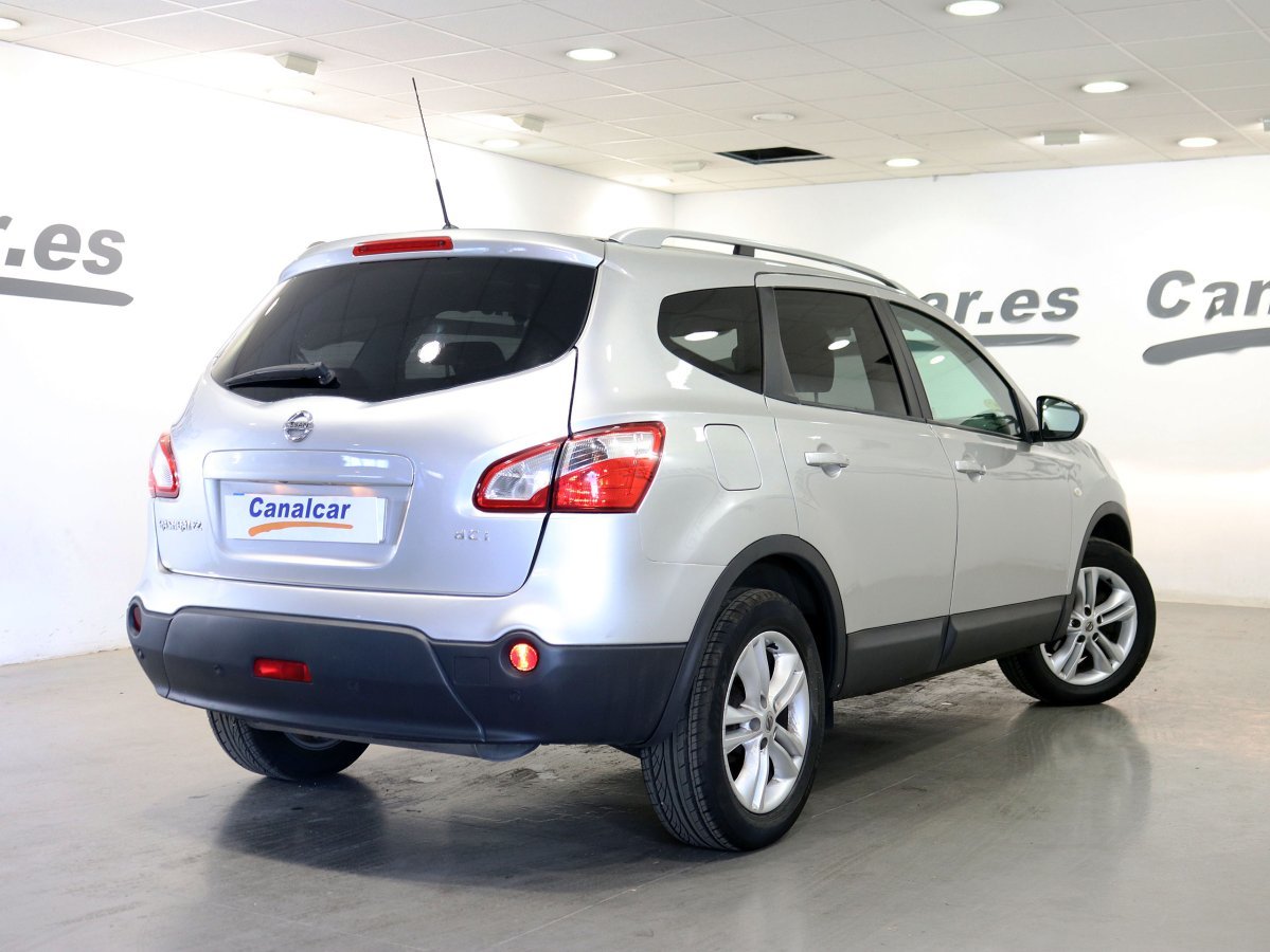 Foto Nissan Qashqai 4