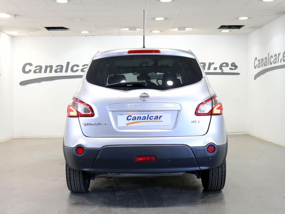 Foto Nissan Qashqai 5