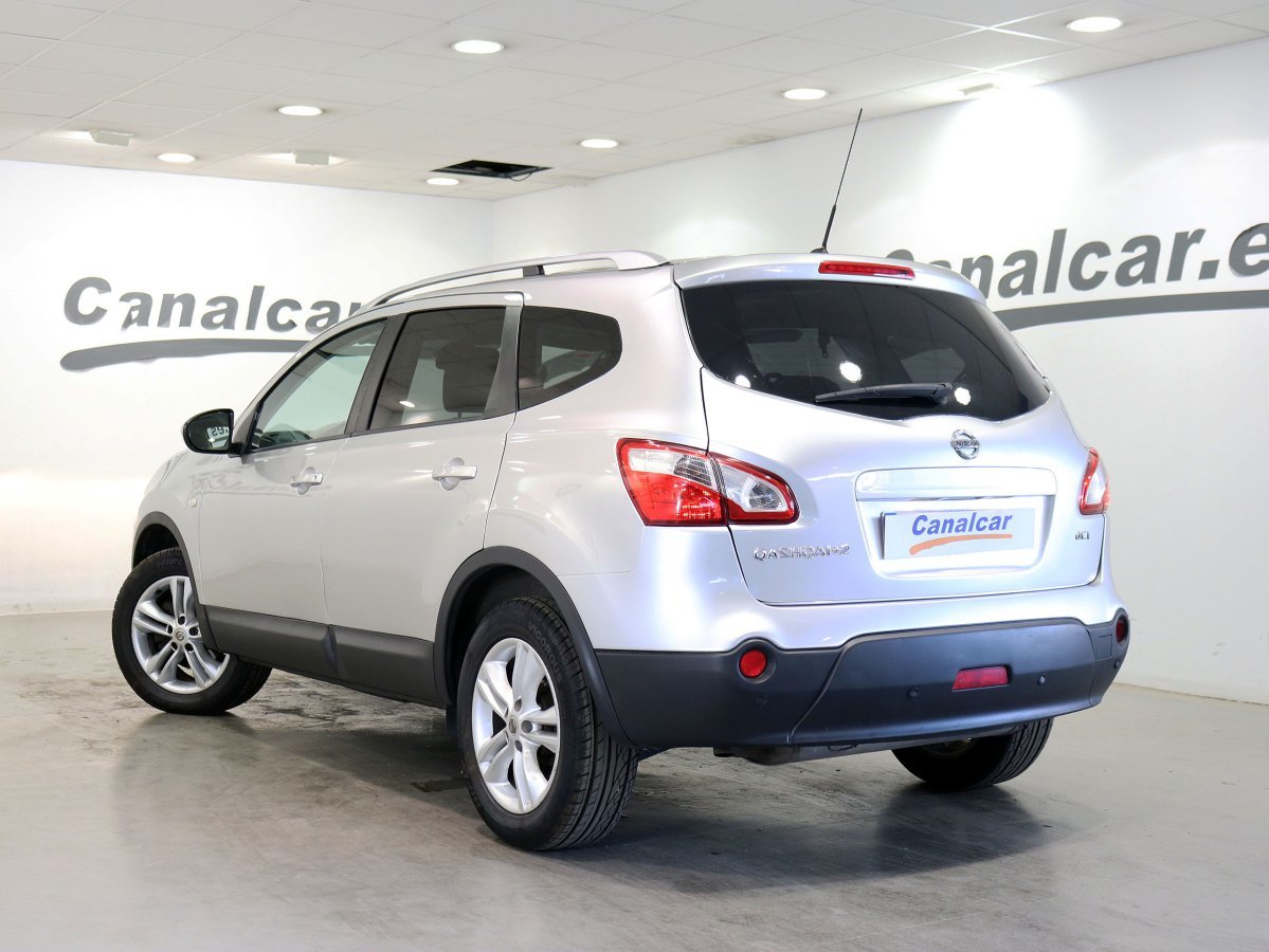 Foto Nissan Qashqai 6