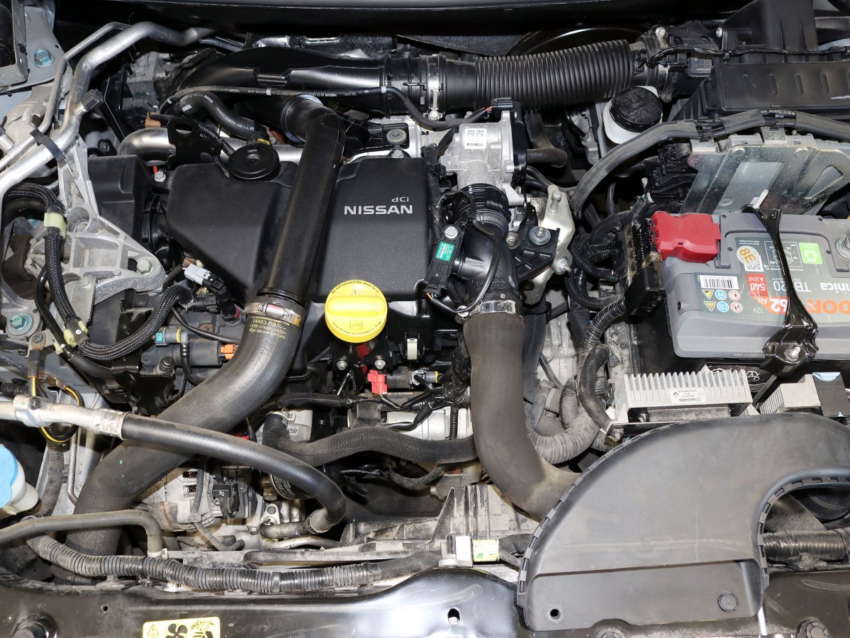 Foto Nissan Qashqai 7
