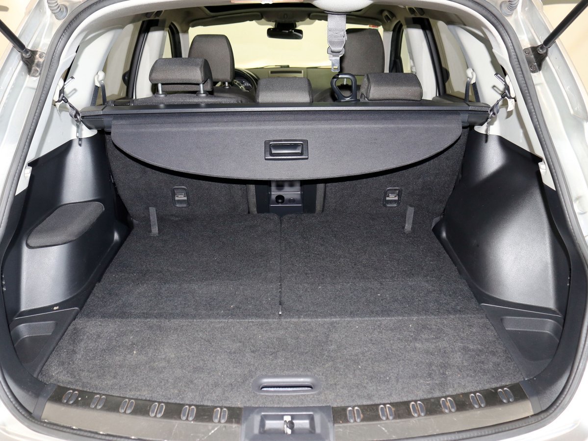 Foto Nissan Qashqai 8
