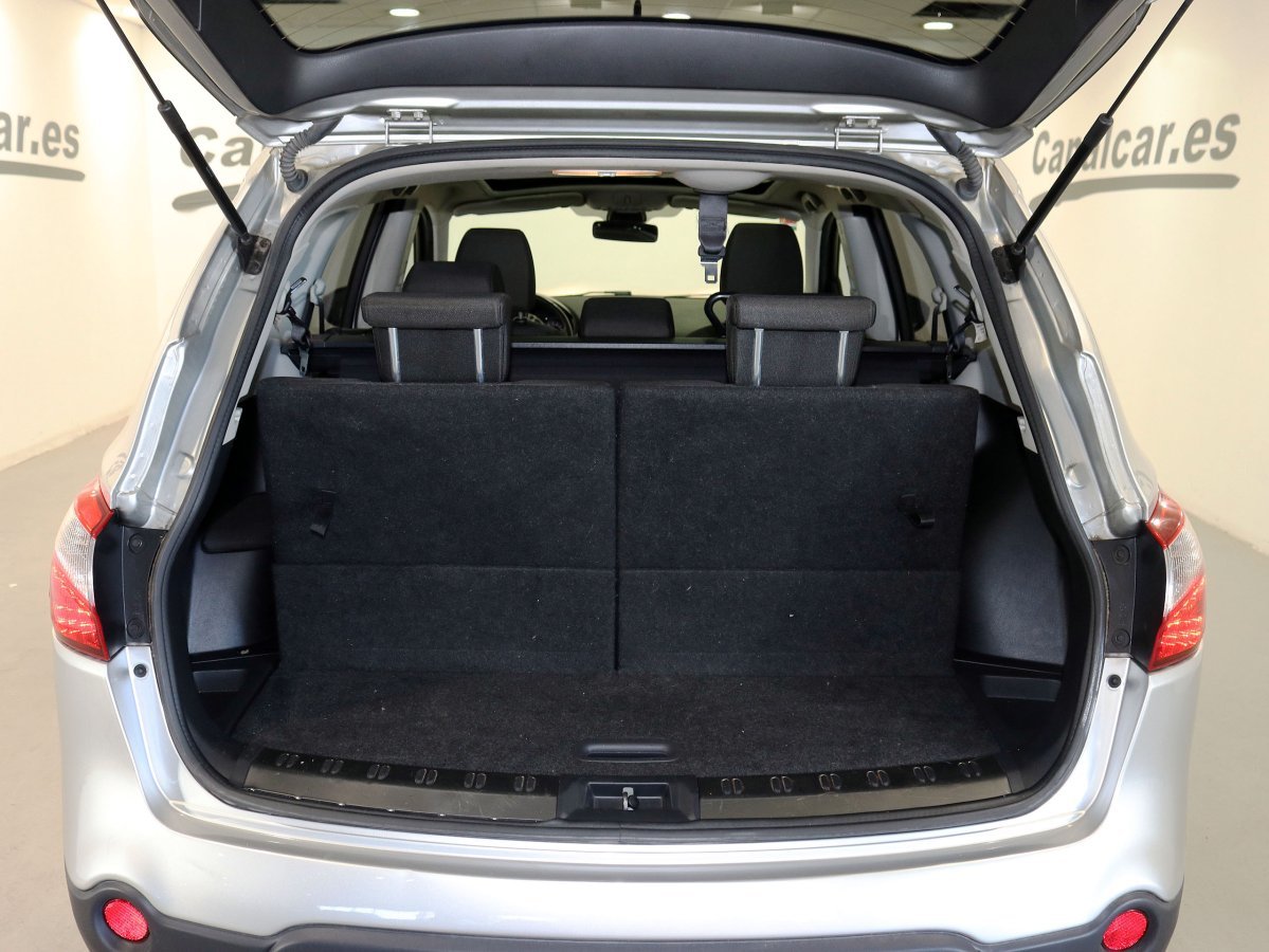 Foto Nissan Qashqai 9