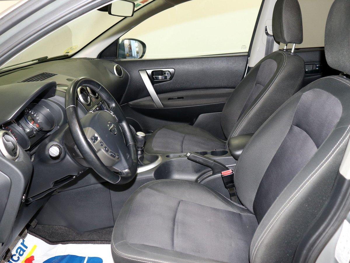 Foto Nissan Qashqai 10
