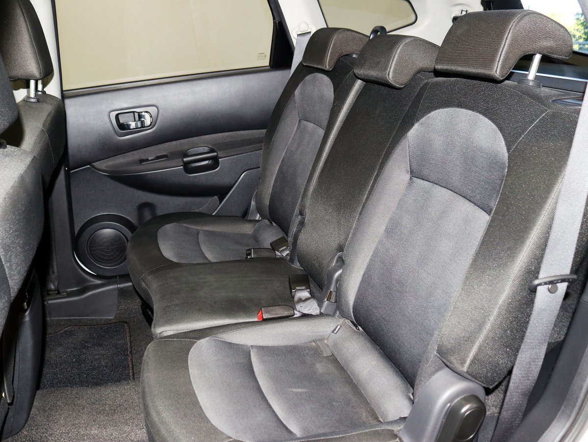 Foto Nissan Qashqai 11