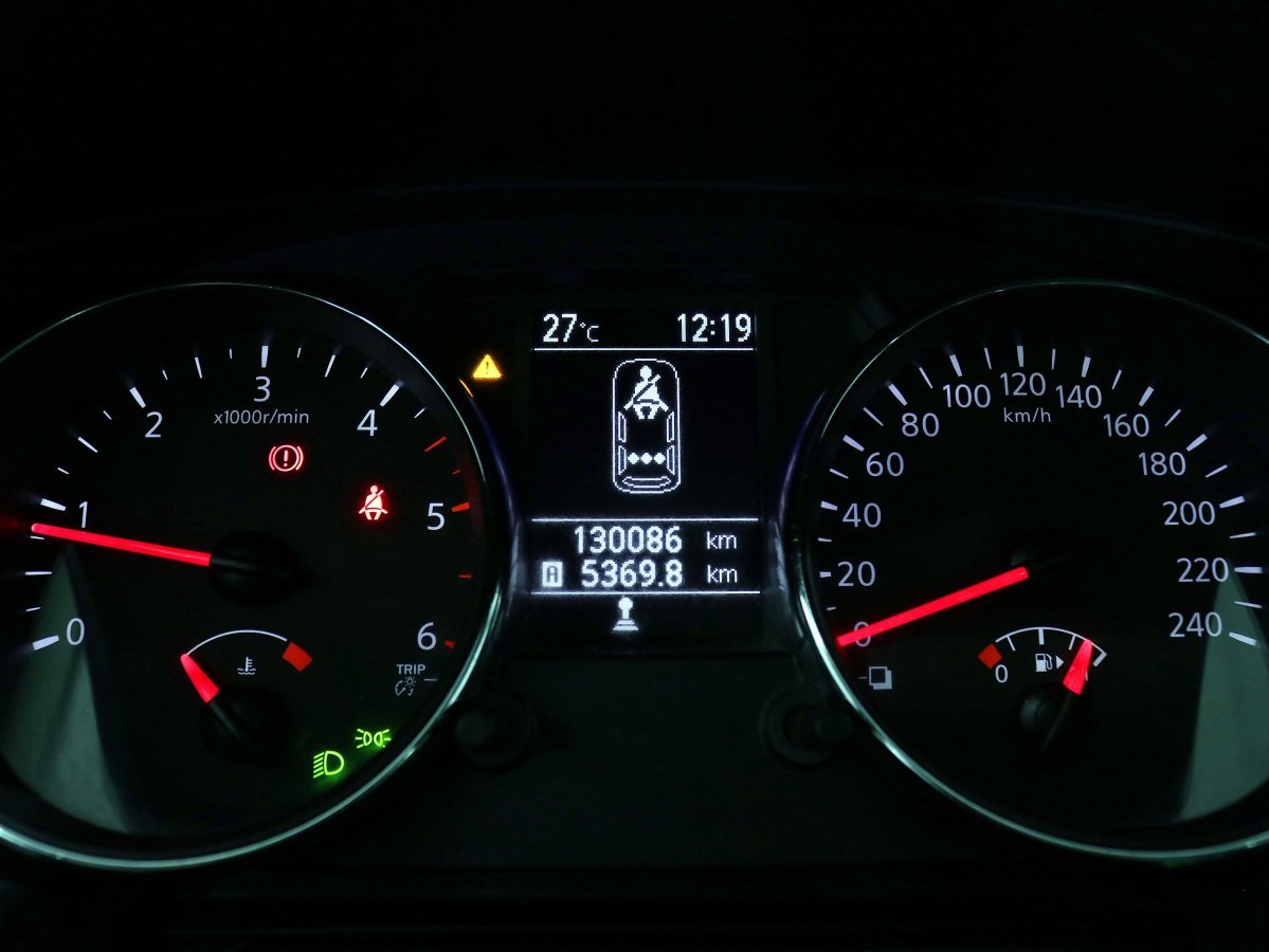 Foto Nissan Qashqai 13