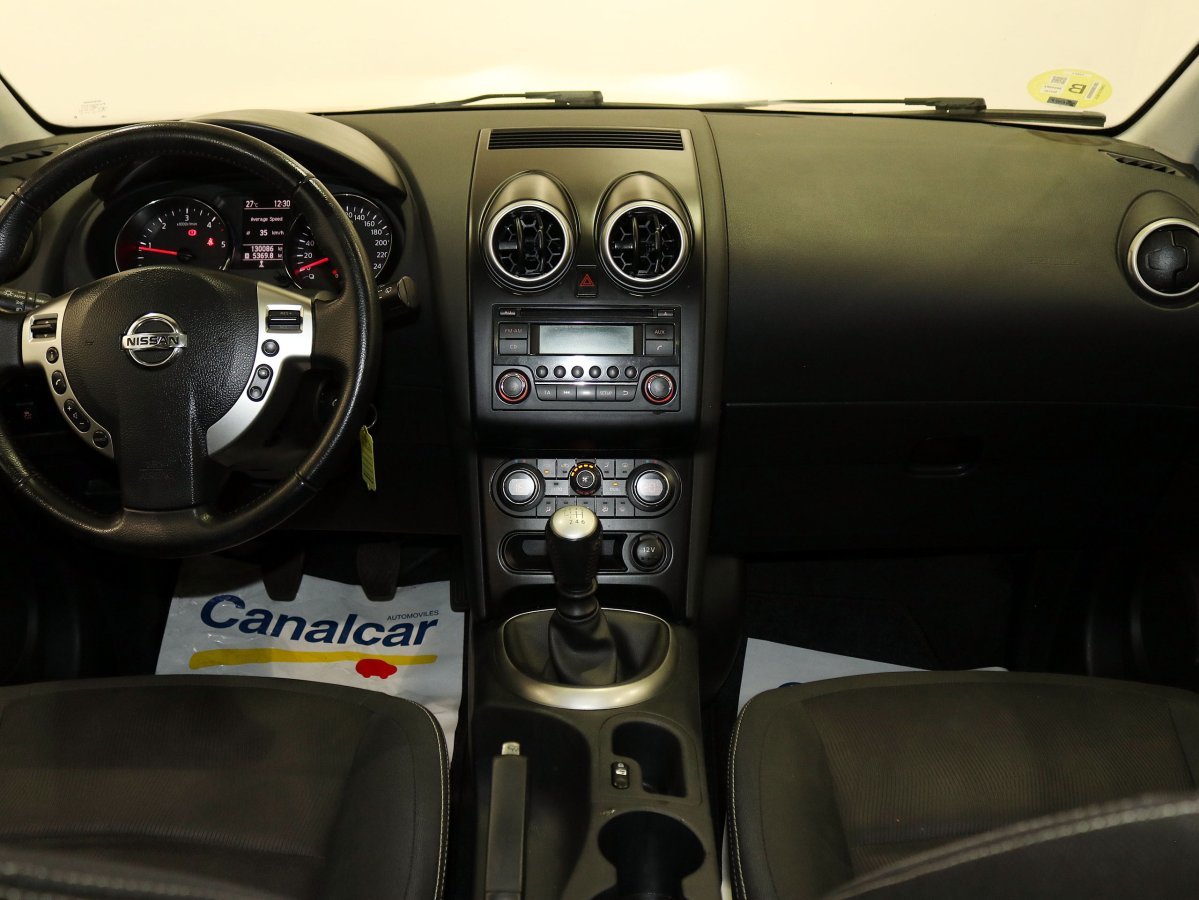 Foto Nissan Qashqai 16