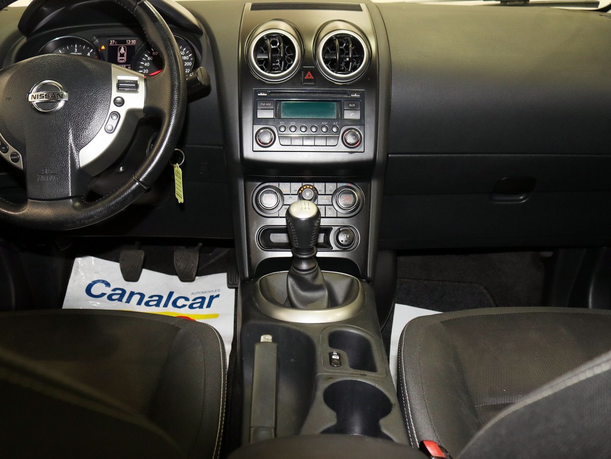 Foto Nissan Qashqai 17