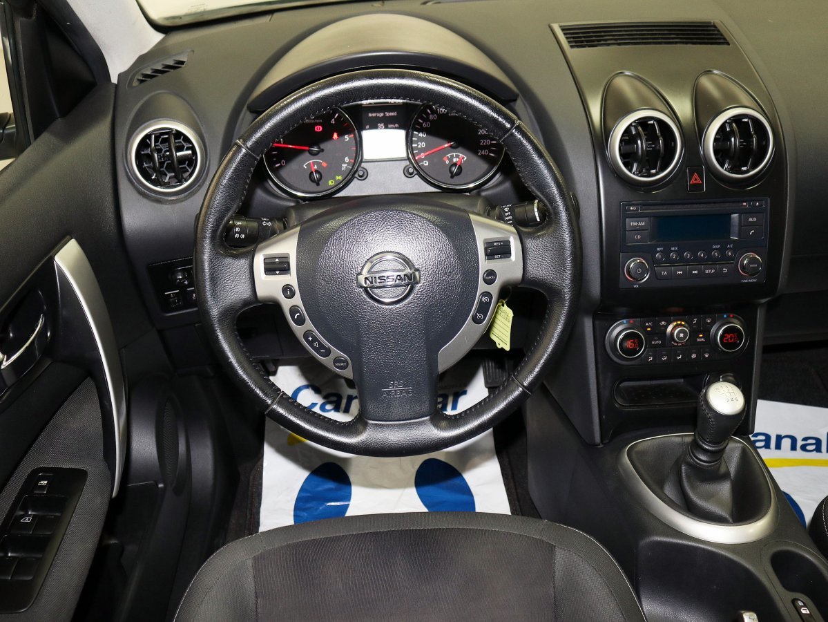 Foto Nissan Qashqai 18