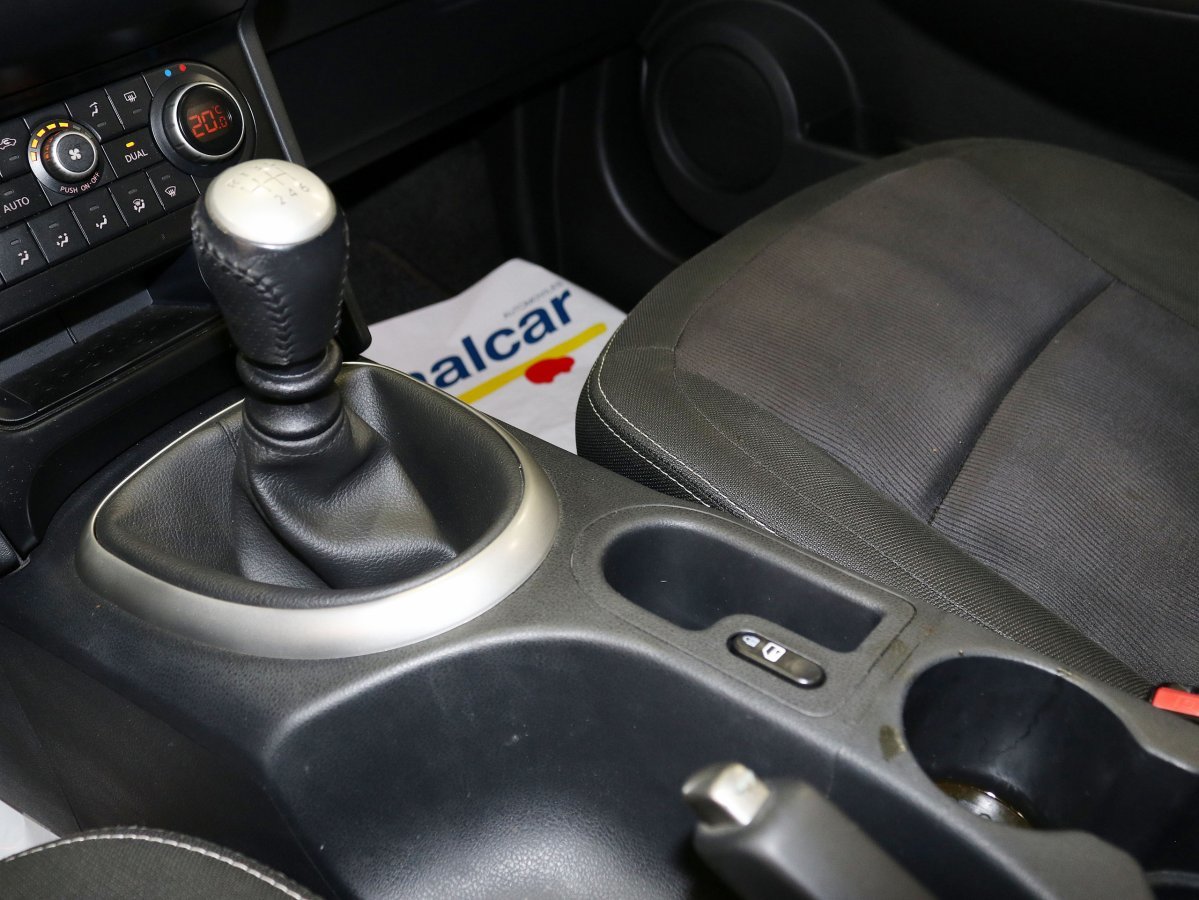 Foto Nissan Qashqai 21
