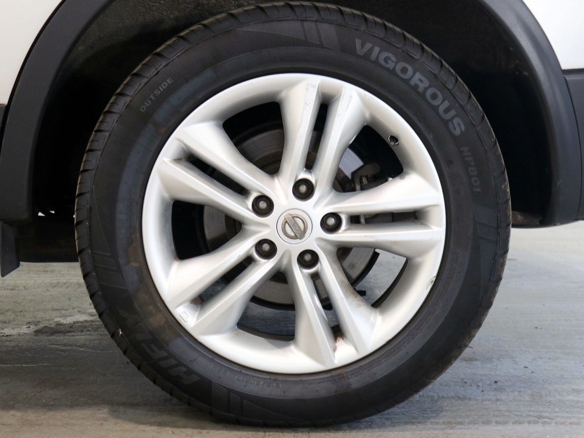 Foto Nissan Qashqai 29